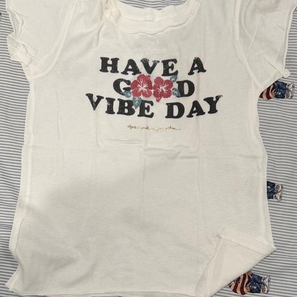 Spiritual gangster, girls T-shirt